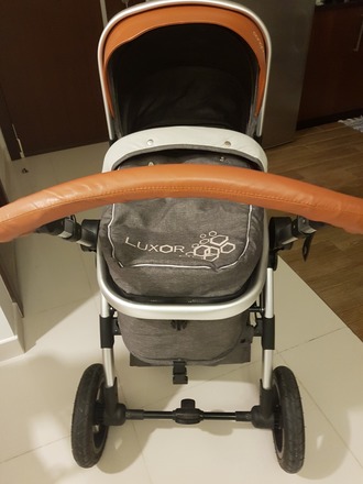 Baby stroller 