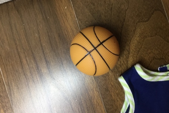 Basket ball outfit for agd doll