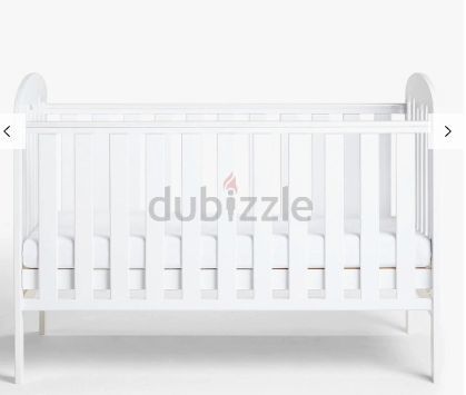 dubizzle baby cot